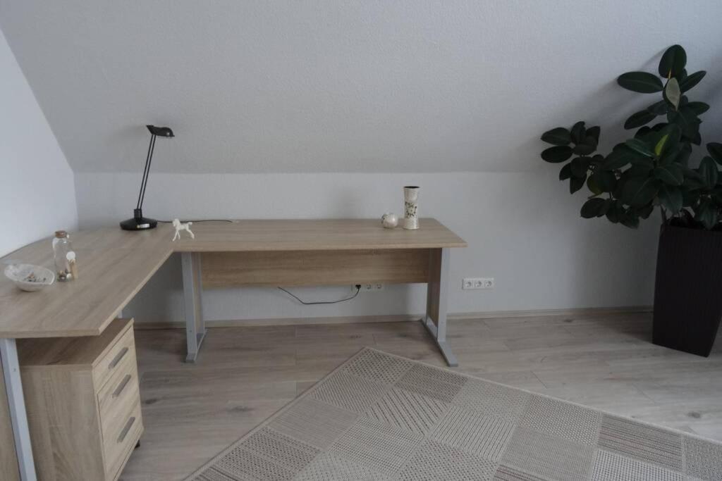 Ferienwohnung Ca 110 Qm Zzgl 17 Qm Terrasse Hannover Exterior photo