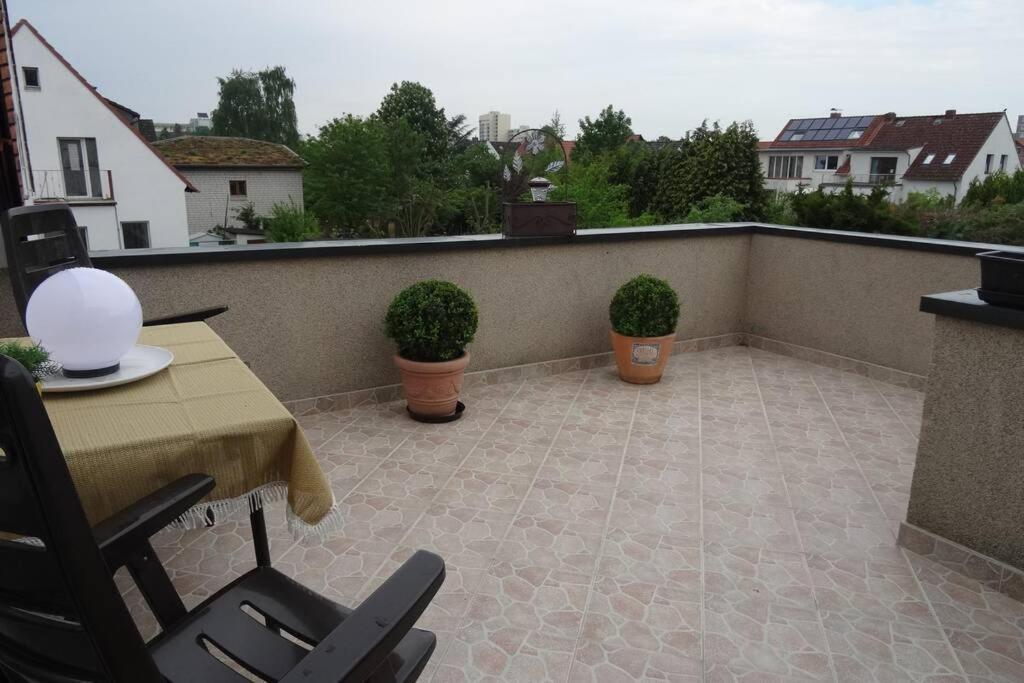 Ferienwohnung Ca 110 Qm Zzgl 17 Qm Terrasse Hannover Exterior photo