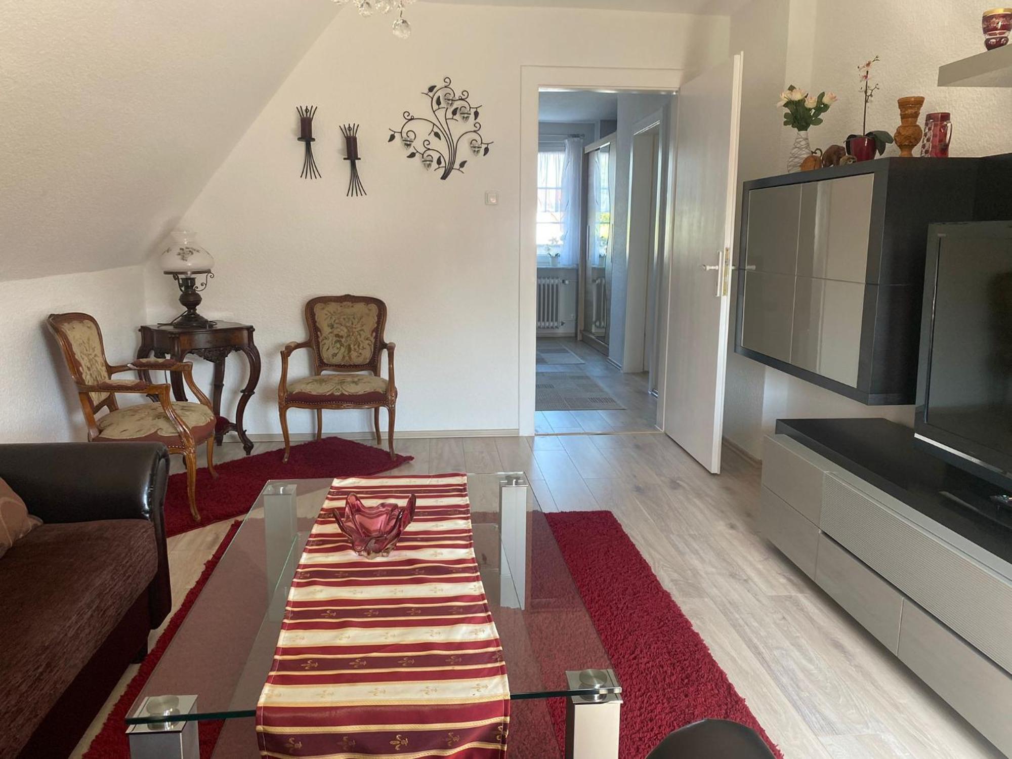 Ferienwohnung Ca 110 Qm Zzgl 17 Qm Terrasse Hannover Exterior photo