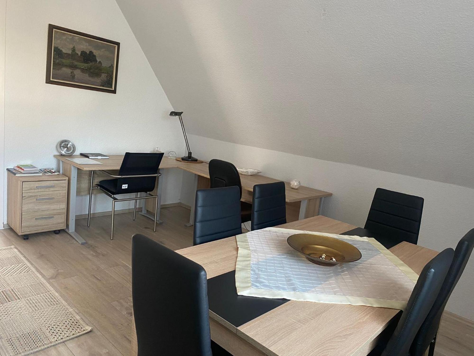 Ferienwohnung Ca 110 Qm Zzgl 17 Qm Terrasse Hannover Exterior photo